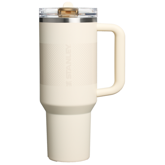 THE QUENCHER PROTOUR FLIP STRAW TUMBLER | 40 OZ
