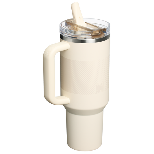 THE QUENCHER PROTOUR FLIP STRAW TUMBLER | 40 OZ