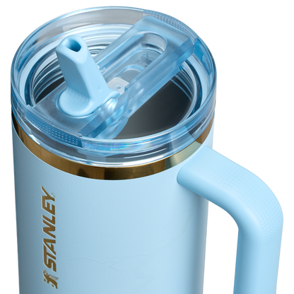 MESSI X STANLEY 1913 QUENCHER® PROTOUR FLIP STRAW TUMBLER