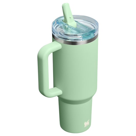 THE QUENCHER PROTOUR FLIP STRAW TUMBLER | 40 OZ
