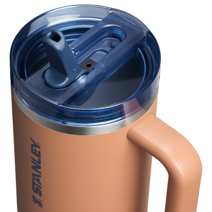 THE QUENCHER PROTOUR FLIP STRAW TUMBLER | 40 OZ