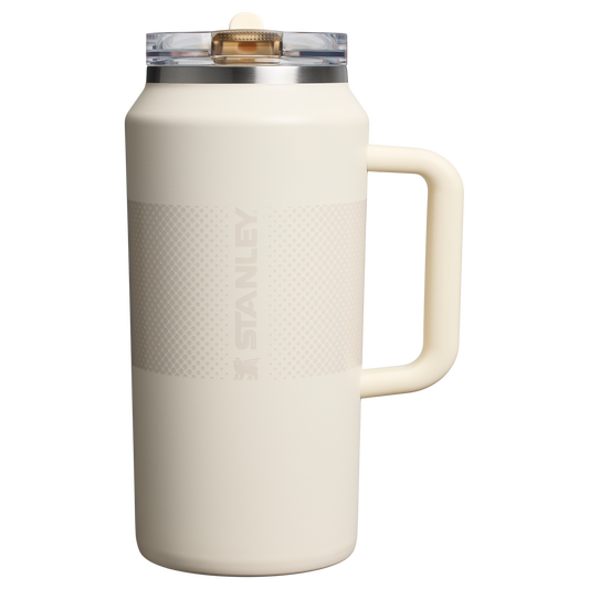 THE QUENCHER PROTOUR FLIP STRAW TUMBLER | 64 OZ