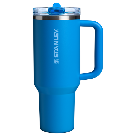 THE QUENCHER PROTOUR FLIP STRAW TUMBLER | 40 OZ