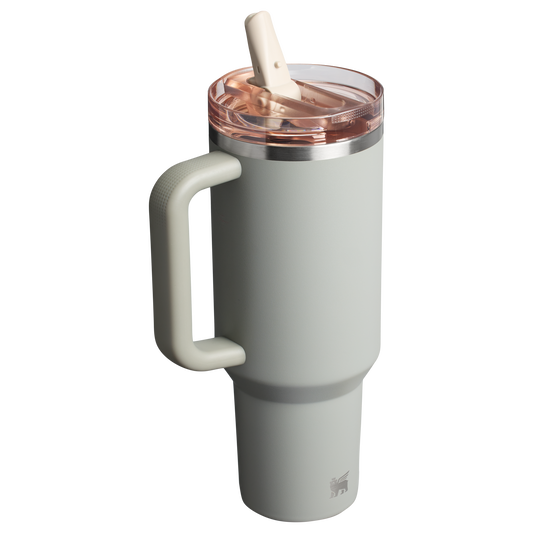 THE QUENCHER PROTOUR FLIP STRAW TUMBLER | 40 OZ