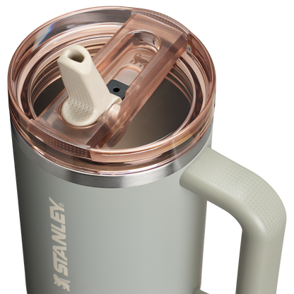 THE QUENCHER PROTOUR FLIP STRAW TUMBLER | 40 OZ