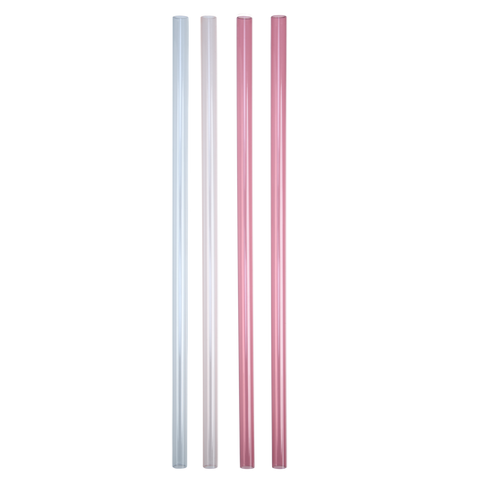 ADVENTURE QUENCHER TRAVEL TUMBLER STRAWS | 30 OZ | 4-PACK