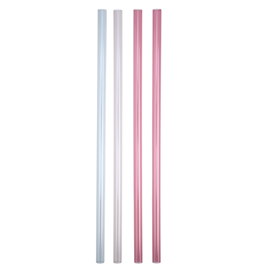 ADVENTURE QUENCHER TRAVEL TUMBLER STRAWS | 40 OZ | 4-PACK