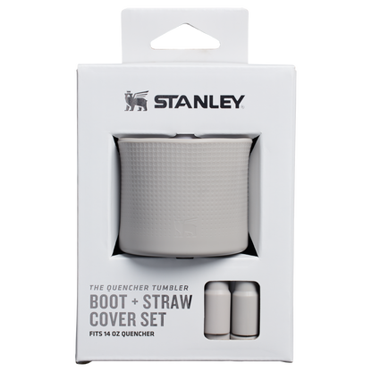 STANLEY QUENCHER BOOT AND STRAW COVER SET | 14 OZ
