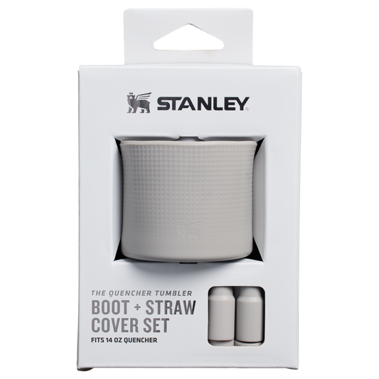 STANLEY QUENCHER BOOT AND STRAW COVER SET | 14 OZ