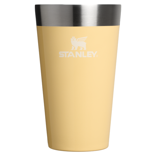 ADVENTURE STACKING BEER PINT | 16 OZ