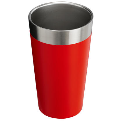 ADVENTURE STACKING BEER PINT | 16 OZ