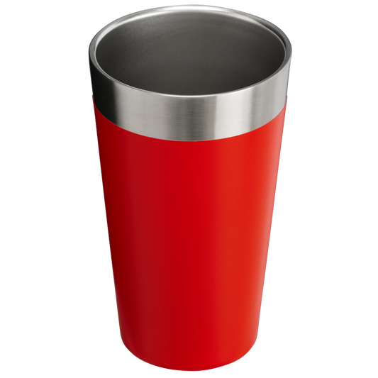 ADVENTURE STACKING BEER PINT | 16 OZ