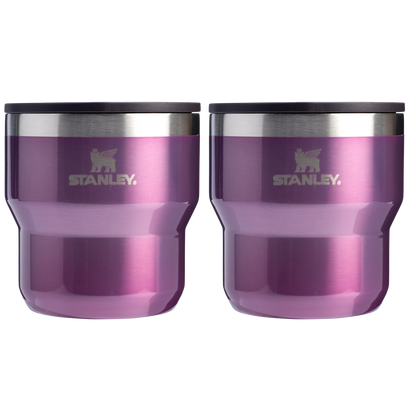 THE STAY-HOT STACKING CUP 2-PIECE SET | 10 OZ