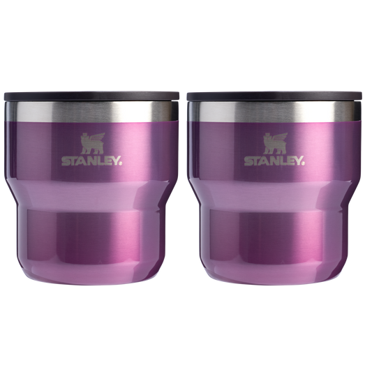 THE STAY-HOT STACKING CUP 2-PIECE SET | 10 OZ