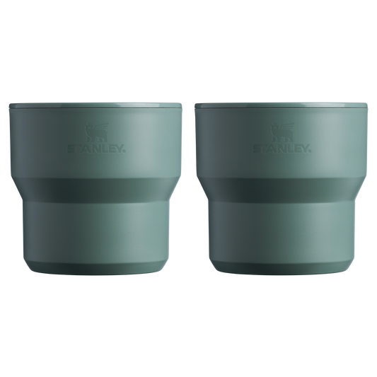 THE WILDFARE CORE STACKING CUP 2-PACK | 10 OZ