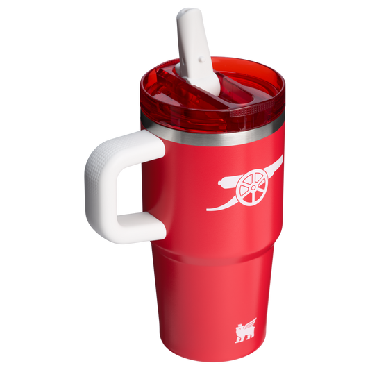 STANLEY 1913 X ARSENAL QUENCHER® PROTOUR FLIP STRAW TUMBLER | 20 OZ