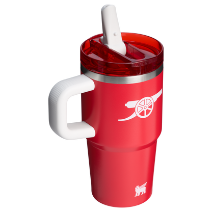 STANLEY 1913 X ARSENAL QUENCHER® PROTOUR FLIP STRAW TUMBLER | 20 OZ