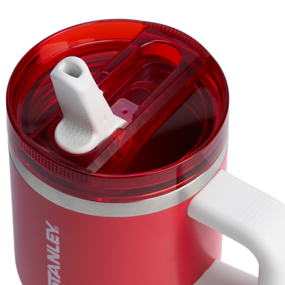 STANLEY 1913 X ARSENAL QUENCHER® PROTOUR FLIP STRAW TUMBLER | 20 OZ