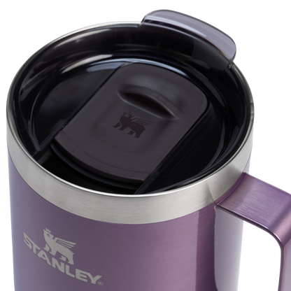 THE STAY-HOT CAMP MUG | 24 OZ