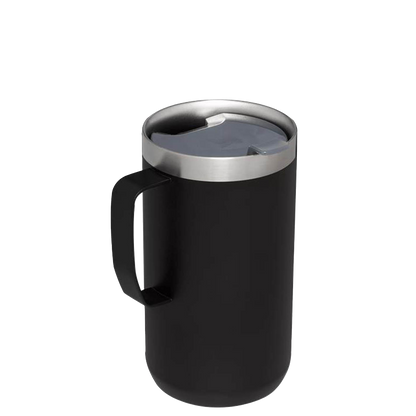 THE STAY-HOT CAMP MUG | 24 OZ