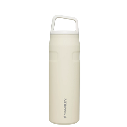 ICEFLOW™ BOTTLE WITH CAP AND CARRY+ LID | 24 OZ
