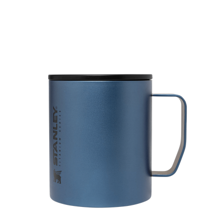 TITANIUM CAMP MUG | 12 OZ