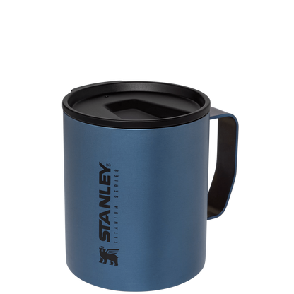 TITANIUM CAMP MUG | 12 OZ