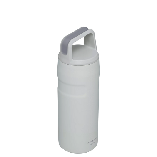 ICEFLOW™ BOTTLE WITH CAP AND CARRY+ LID | 16 OZ