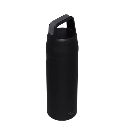 ICEFLOW™ BOTTLE WITH CAP AND CARRY+ LID | 24 OZ