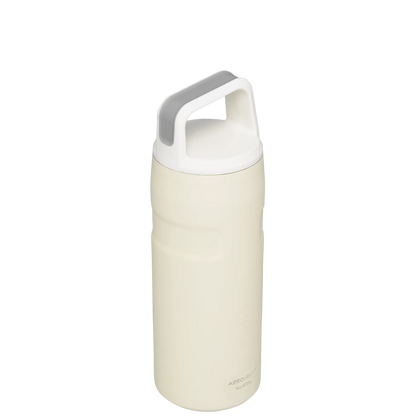 ICEFLOW™ BOTTLE WITH CAP AND CARRY+ LID | 16 OZ