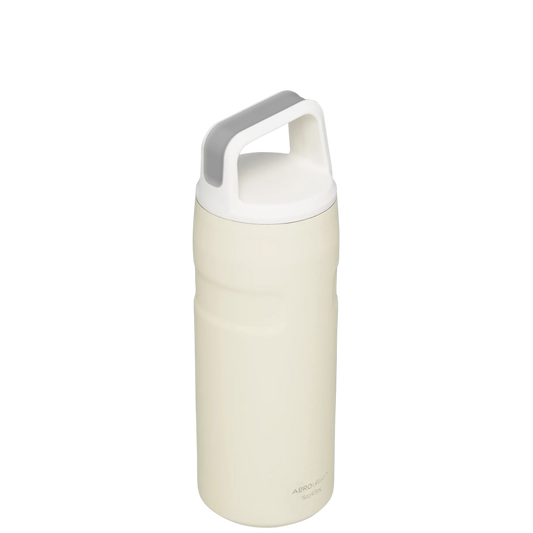 ICEFLOW™ BOTTLE WITH CAP AND CARRY+ LID | 16 OZ