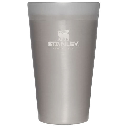 ADVENTURE STACKING BEER PINT | 16 OZ