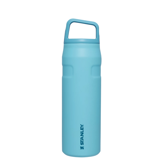 ICEFLOW™ BOTTLE WITH CAP AND CARRY+ LID | 24 OZ