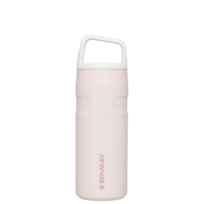 ICEFLOW™ BOTTLE WITH CAP AND CARRY+ LID | 16 OZ