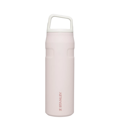 ICEFLOW™ BOTTLE WITH CAP AND CARRY+ LID | 24 OZ
