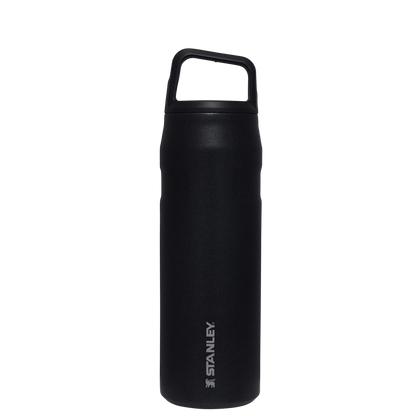 ICEFLOW™ BOTTLE WITH CAP AND CARRY+ LID | 24 OZ