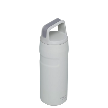 ICEFLOW™ BOTTLE WITH CAP AND CARRY+ LID | 16 OZ