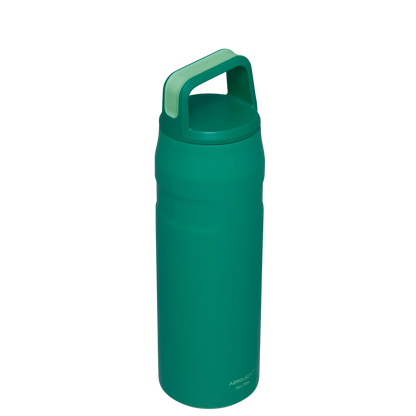 ICEFLOW™ BOTTLE WITH CAP AND CARRY+ LID | 24 OZ