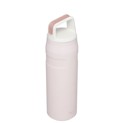 ICEFLOW™ BOTTLE WITH CAP AND CARRY+ LID | 24 OZ